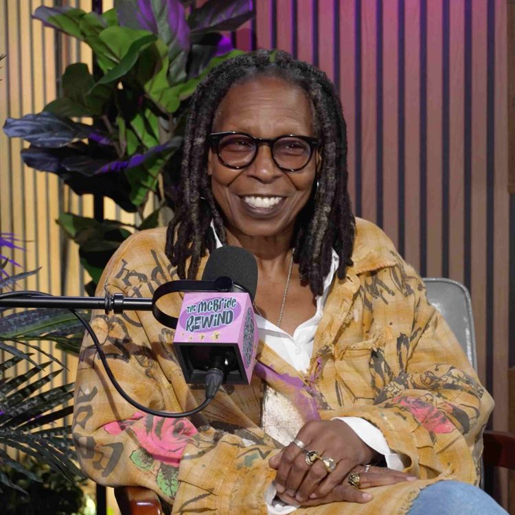 cover art for Whoopi Goldberg: No Script, No Filter, Just Truth
