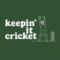 cover art for Keepin' It Cricket