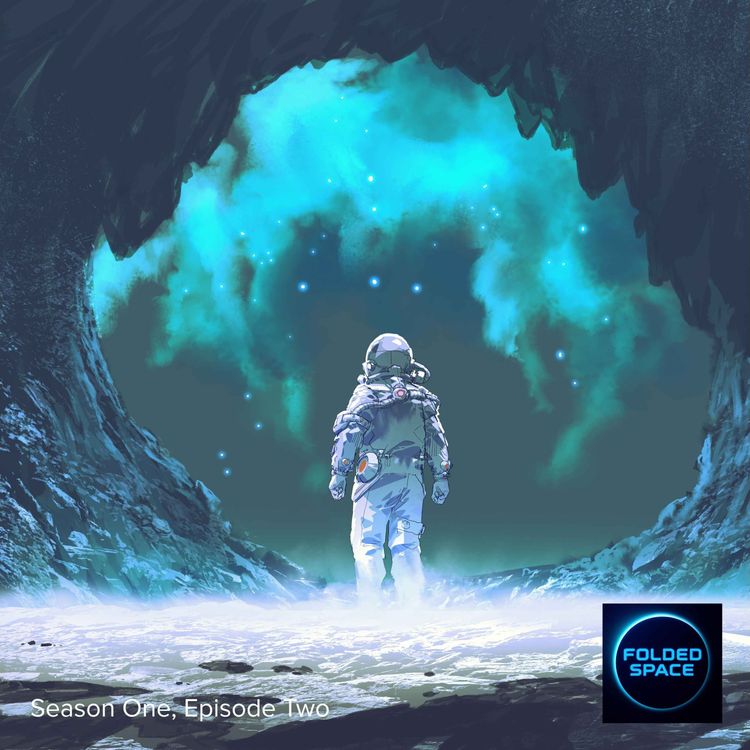 cover art for The Last Astronaut 