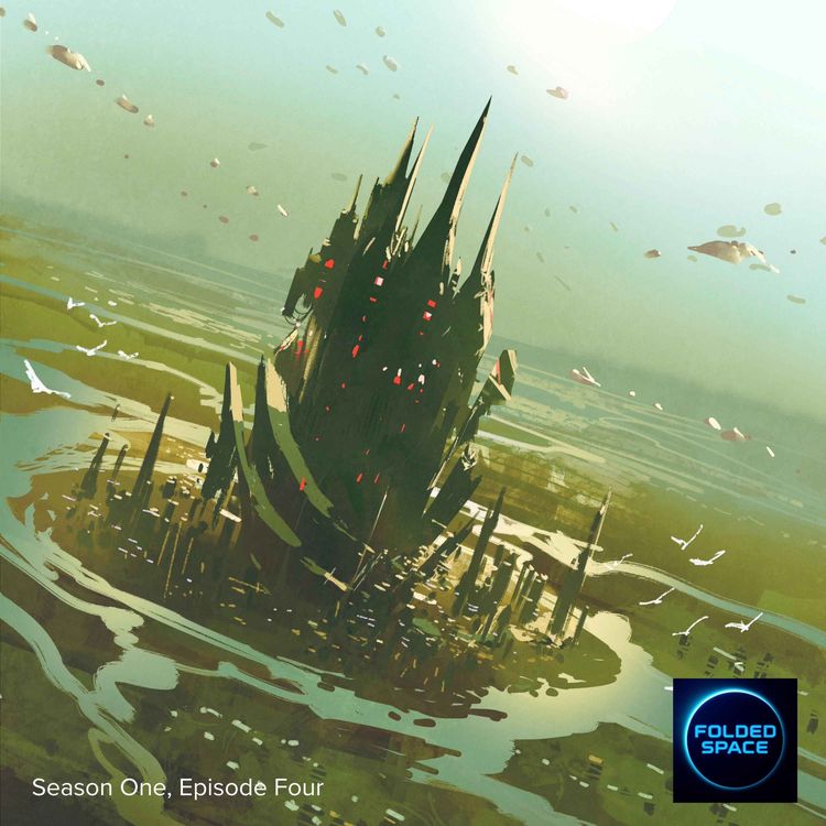 cover art for Chaotic Universe, by Beth Goder