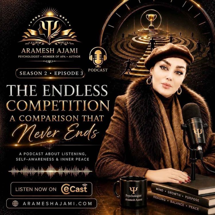 cover art for Comparison: A Competition That Never Ends