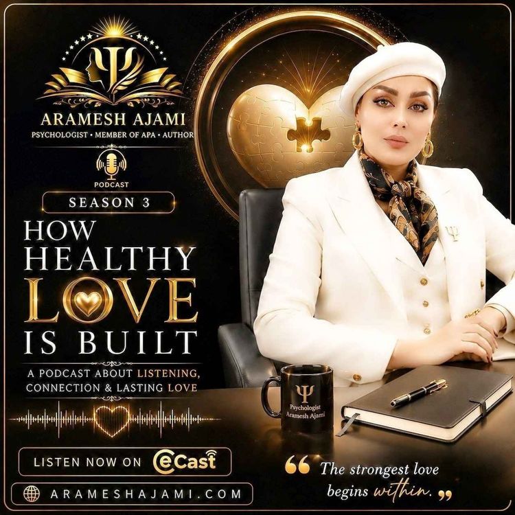 cover art for How Is Healthy Love Built? - 2