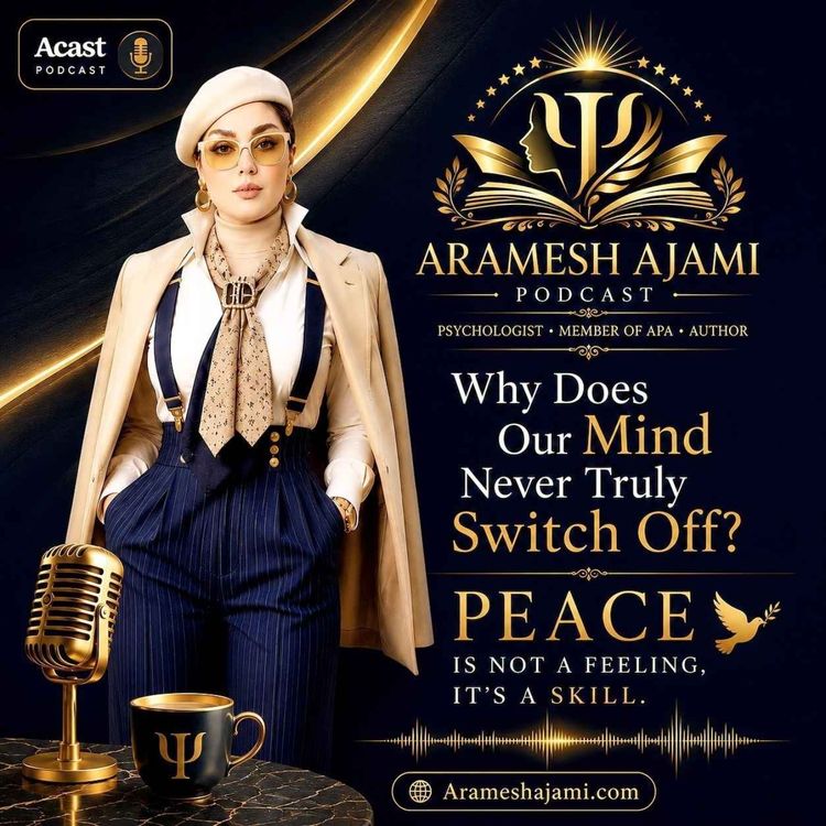 cover art for Peace Is Not an Emotion; It Is a Skill