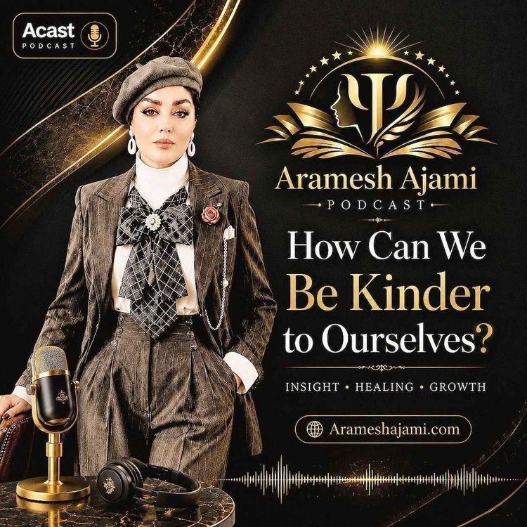 cover art for How Can We Be Kinder to Ourselves?