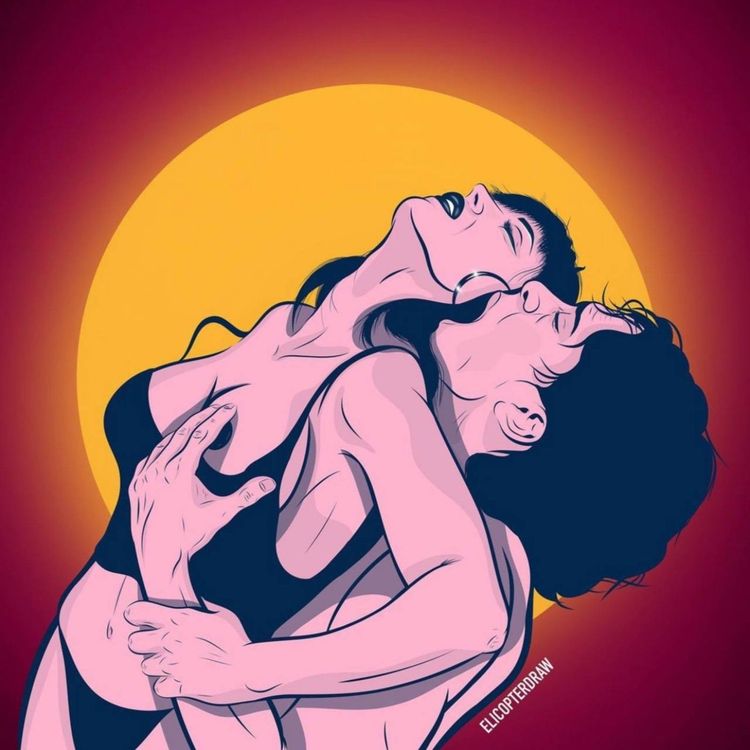 cover art for Milk and Honey