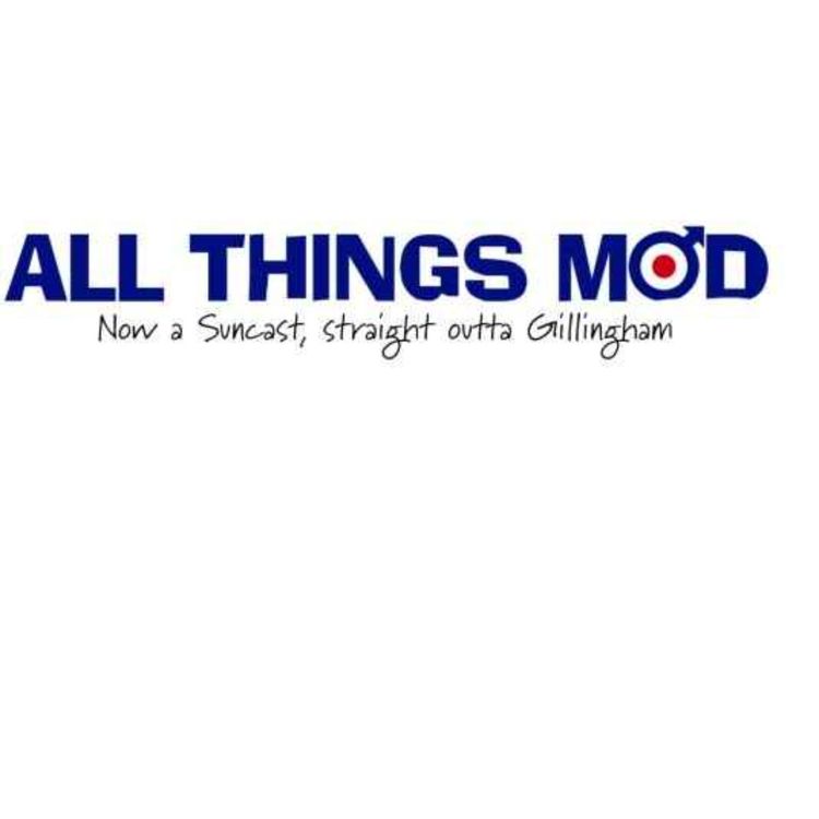cover art for All things MOD Episode 1