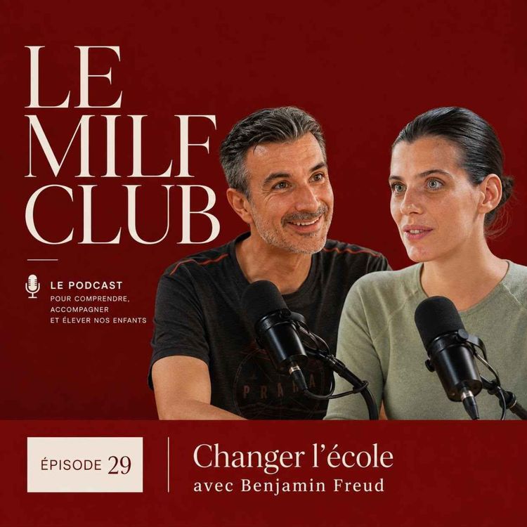 cover art for Changer l’école - Épisode 29
