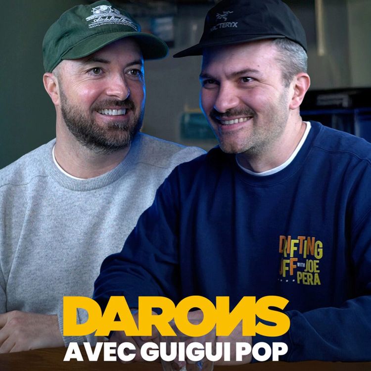 cover art for DARONS / GUIGUI POP