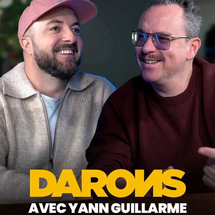 cover art for DARONS / YANN GUILLARME