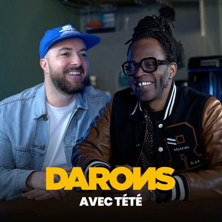 cover art for DARONS / TÉTÉ