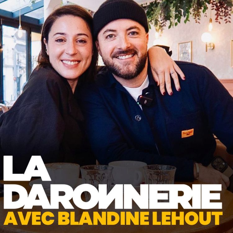 cover art for LA DARONNERIE  / BLANDINE LEHOUT