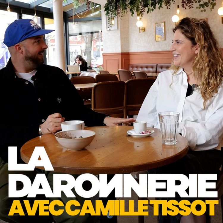 cover art for LA DARONNERIE / CAMILLE TISSOT