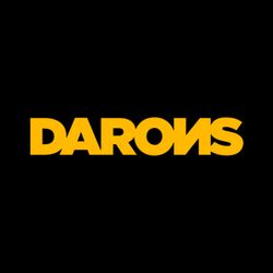 cover art for DARONS