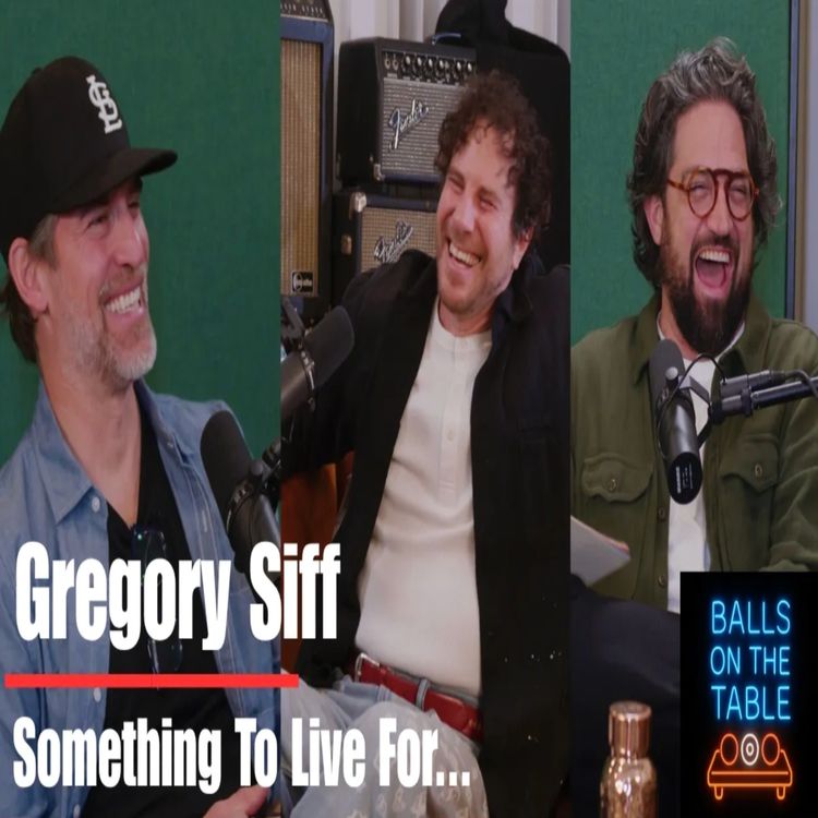 cover art for GREGORY SIFF: From Brooklyn to the Global Art Scene