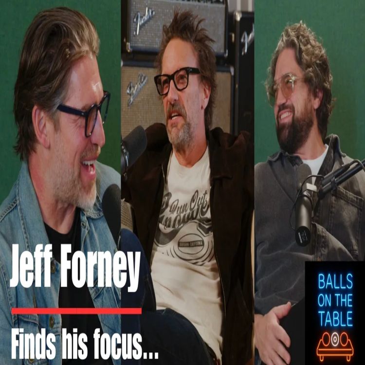 cover art for JEFF FORNEY: Life Thru the Lens of an Adoptee, Ray Liotta & Nirvana Unplugged