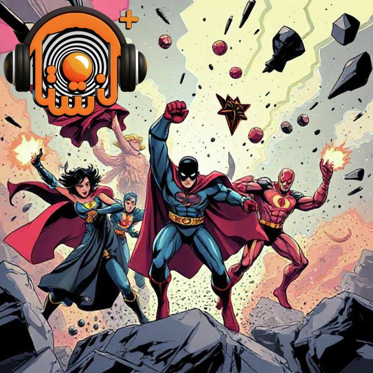 cover art for اپیزود یازدهم | ابرقهرمان