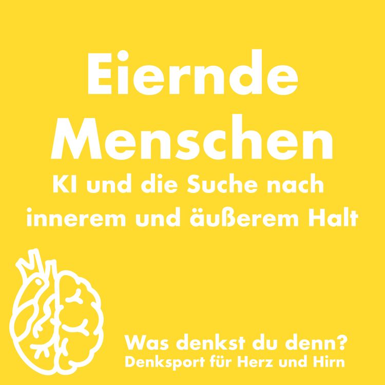 cover art for Eiernde Menschen