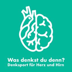 cover art for Was denkst du denn?