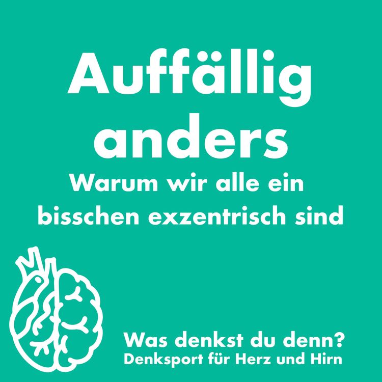 cover art for Auffällig anders