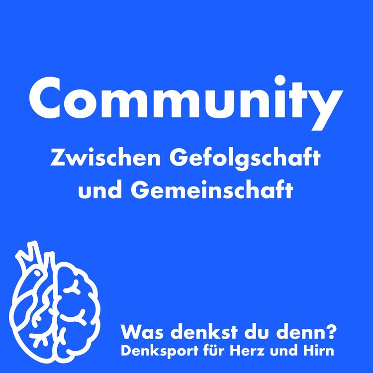 cover art for Community