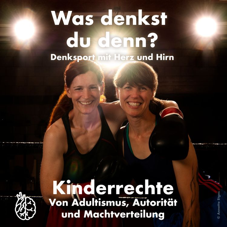 cover art for WissPodWeihnacht: Kinderrechte