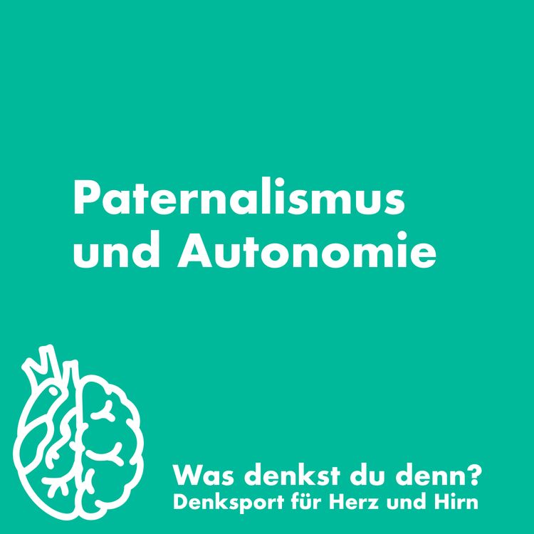 cover art for Paternalismus und Autonomie