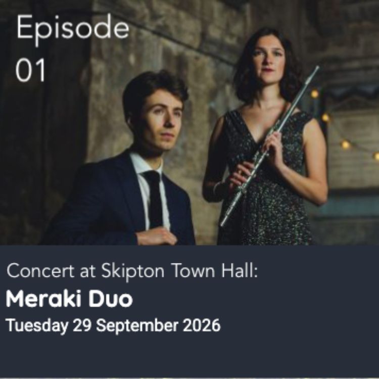 cover art for Episode 1 - Meraki Duo