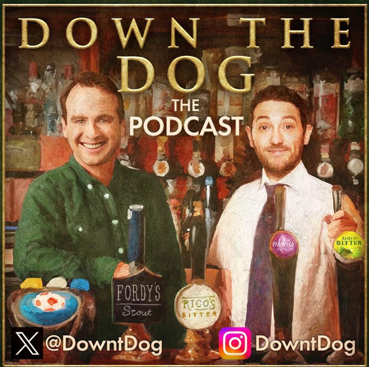 cover art for S3 EP 25: Dripping Gooch and Nana’s Backroom.