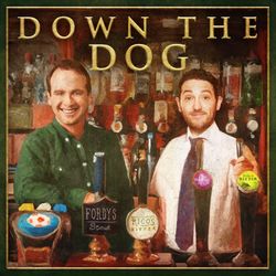cover art for Down The Dog