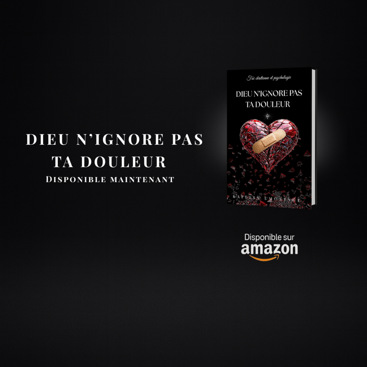 cover art for Épisode 23 - Dieu n’ignore pas ta douleur