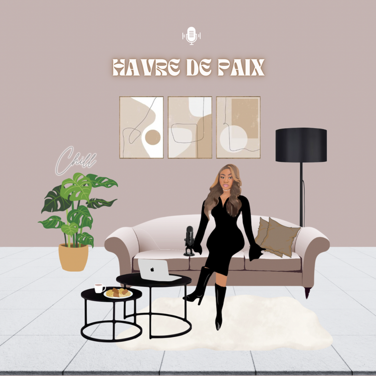 cover art for Épisode 18 - La grâce de Dieu