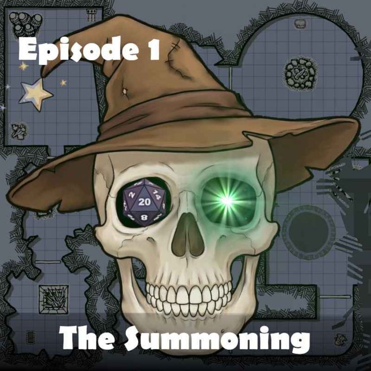 cover art for The Summoning