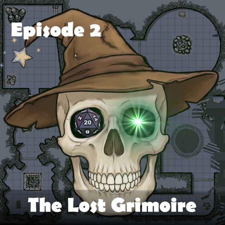 cover art for Episode 2