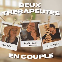 cover art for Deux Thérapeutes En Couple