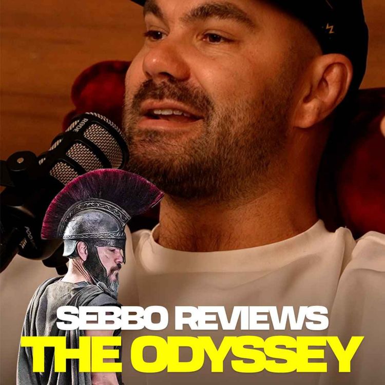 cover art for The Odyssey