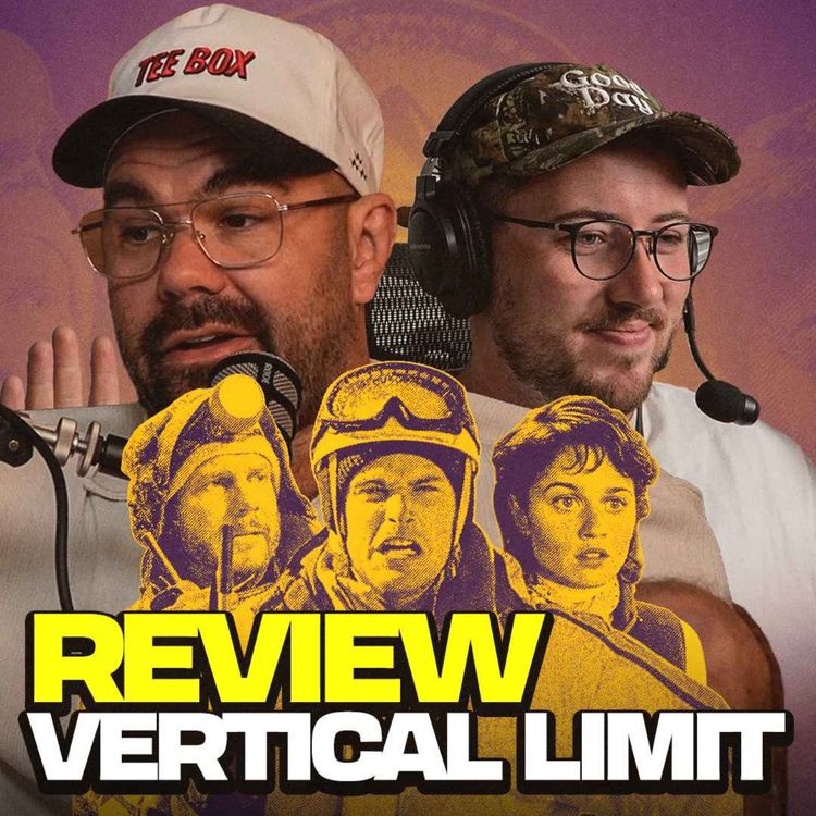 cover art for Vertical Limit Review: A 2000's Masterpiece