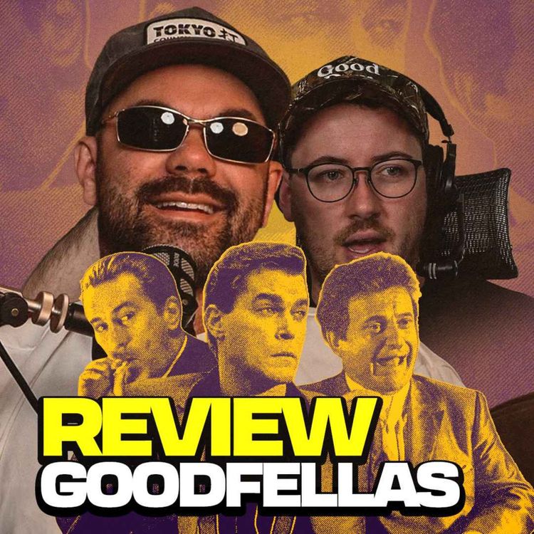 cover art for Goodfellas Review: The Mona Lisa of Movies