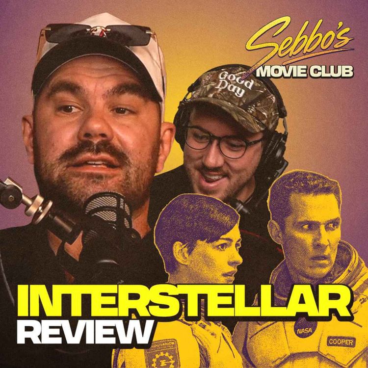 cover art for Interstellar Review: Tobler’s Favourite Movie of All Time