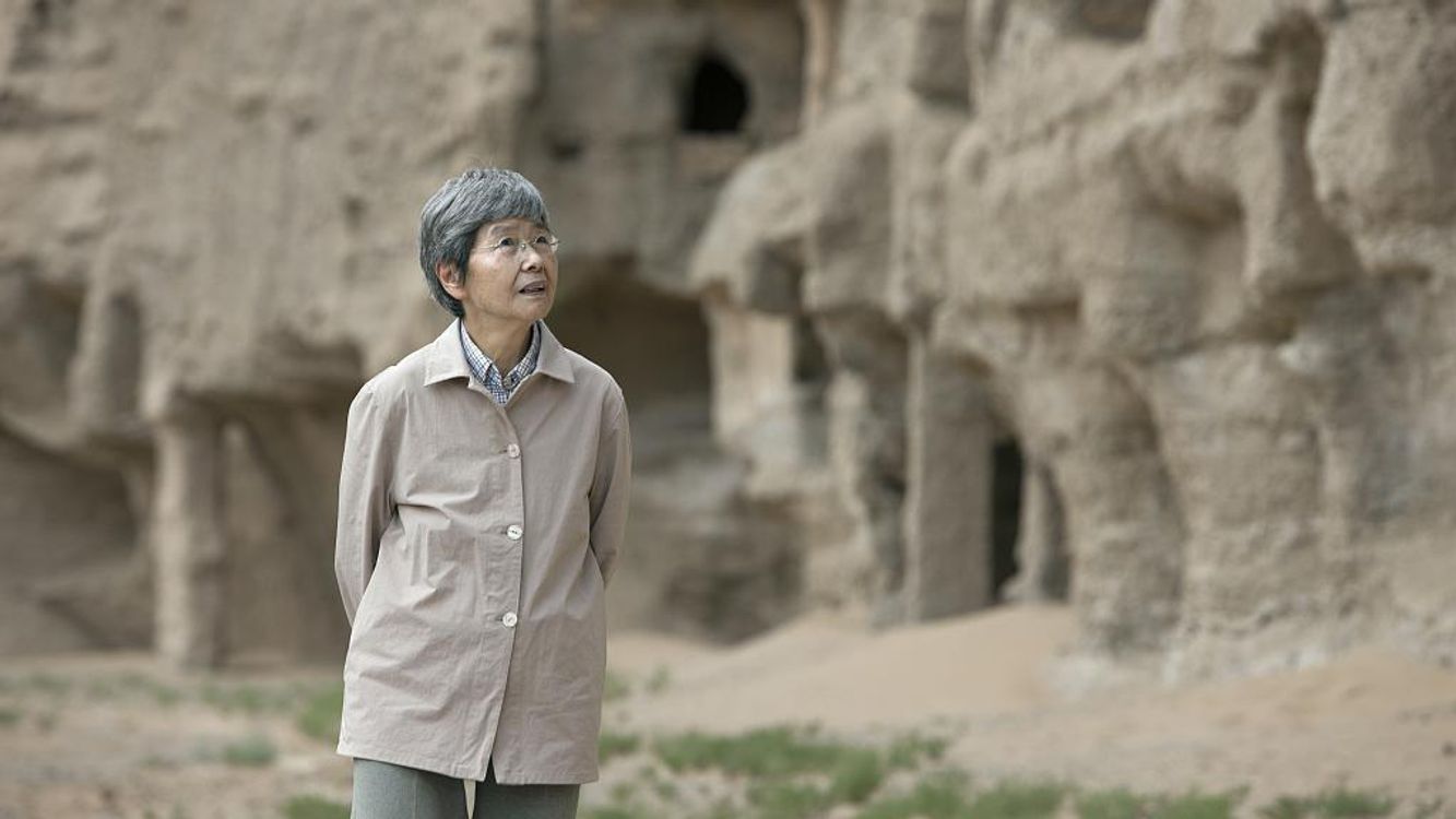 cover art for EP 54: Dunhuang is where my heart belongs