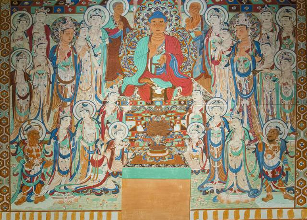 cover art for Mid-Autumn Festival special: over the moon in Dunhuang
