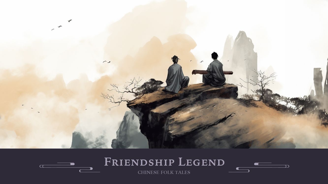 cover art for S3E10: Friendship legend