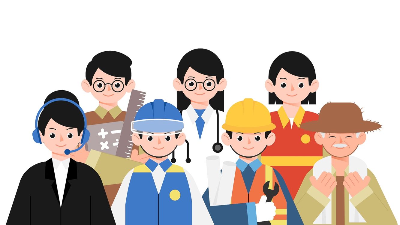 cover art for It's Gaokao time - Choosing your career path 高考季:选择你的职业道路