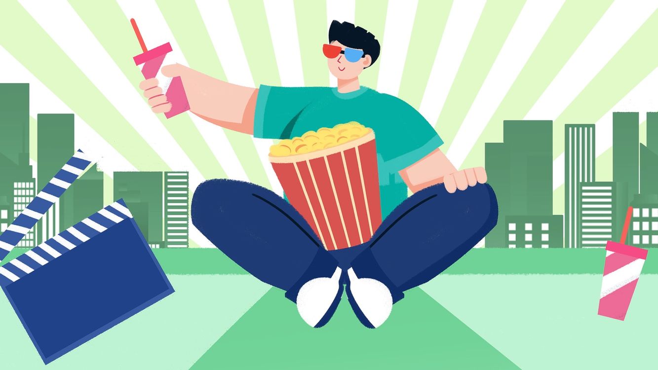 cover art for Lights, Camera, China! How movies can help you understand China? 看电影了解中国
