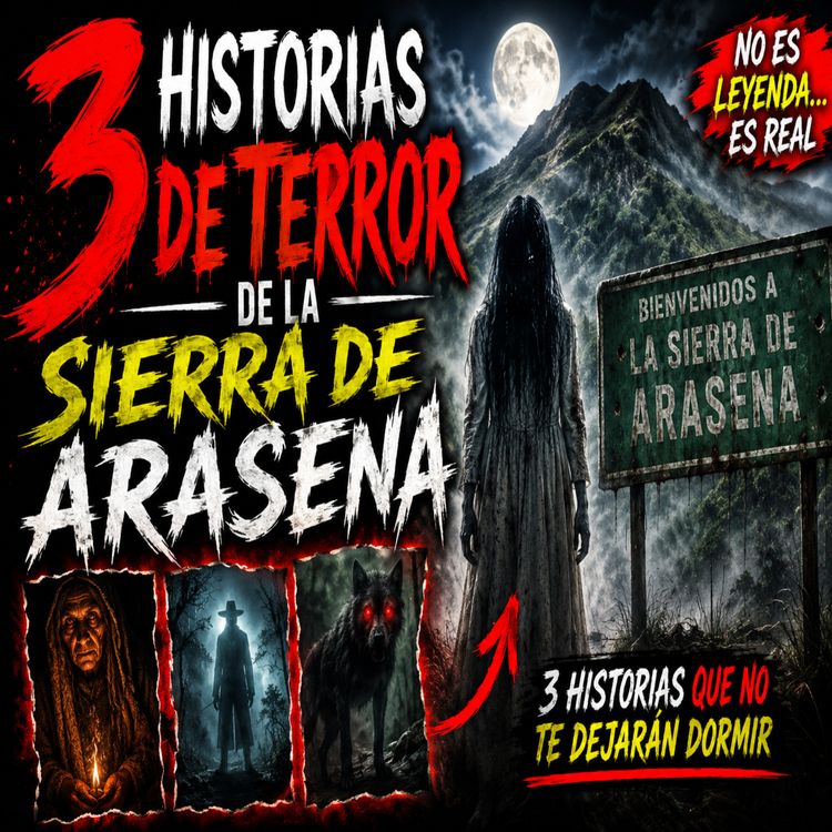 cover art for EL BOSQUE DE ARACENA ESCONDE ALGO... La Terrorífica Leyenda que Nadie se Atreve a Contar