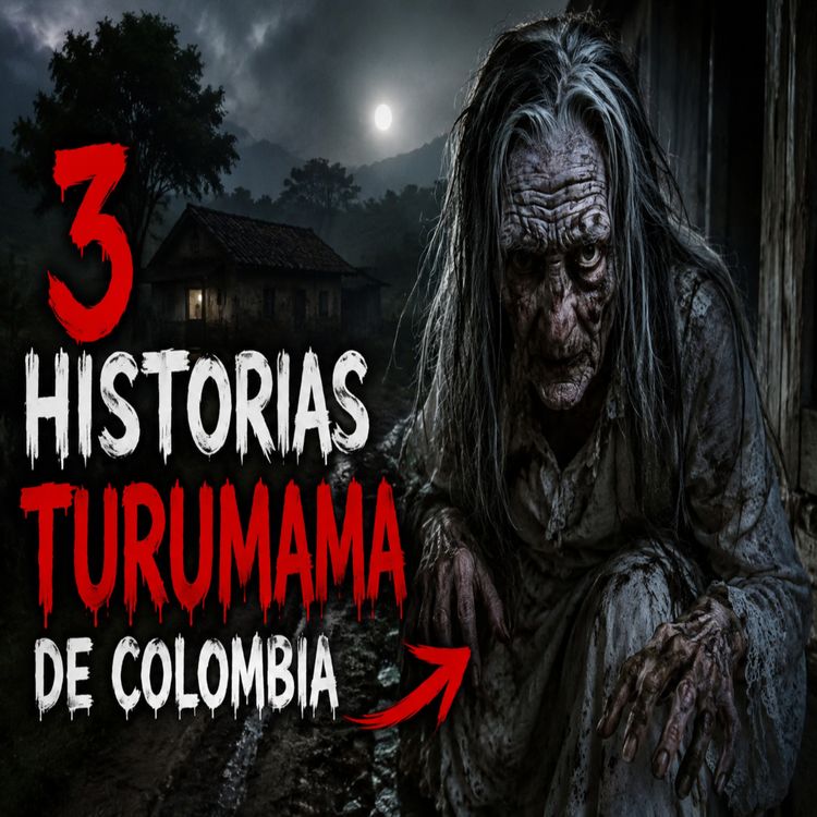 cover art for La Turumama de Colombia: La Leyenda Maldita que Aterroriza a los Campesinos