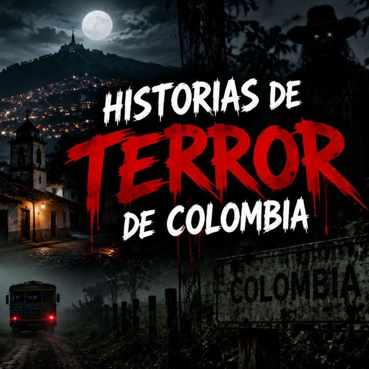 cover art for 3 HISTORIAS DE COLOMBIA QUE NADIE TE CONTÓ… LA ÚLTIMA TE DEJARÁ SIN PALABRAS