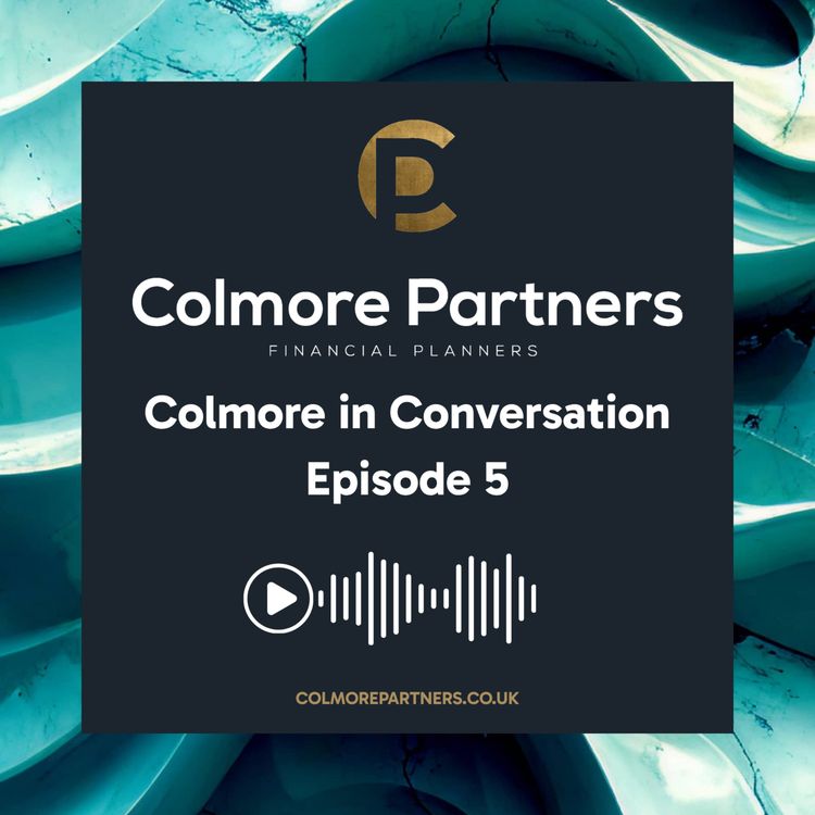 cover art for Colmore In Conversation: What Will Andy Burnham Do to My Finances