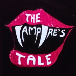 cover art for The Vampyre's Tale