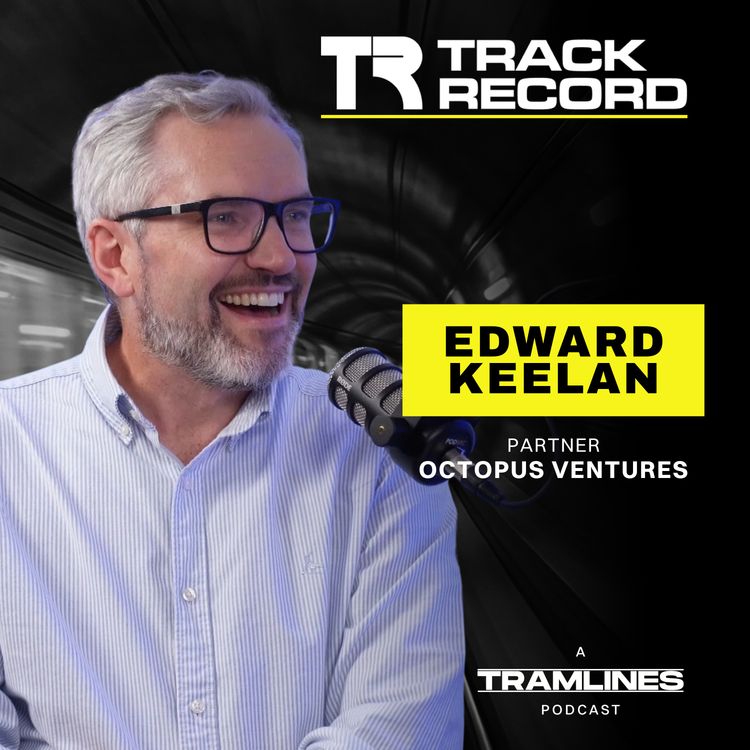 cover art for Edward Keelan | AI, Growth and the future of VC