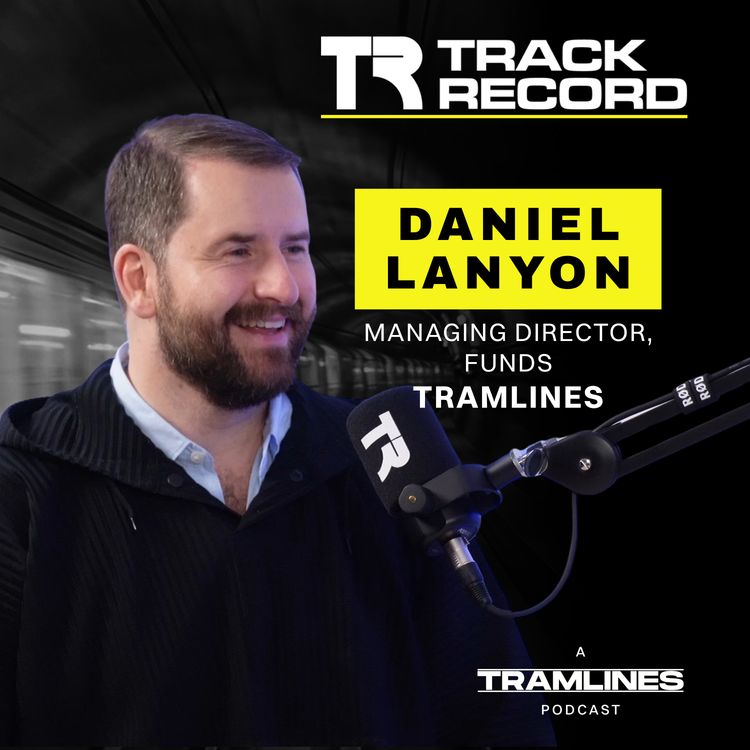 cover art for Daniel Lanyon | The Journalist Who Became an Investor